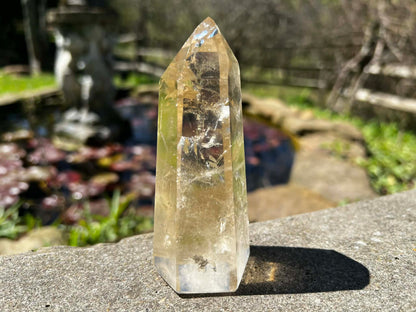 Citrine Tower - Gem Realm 
