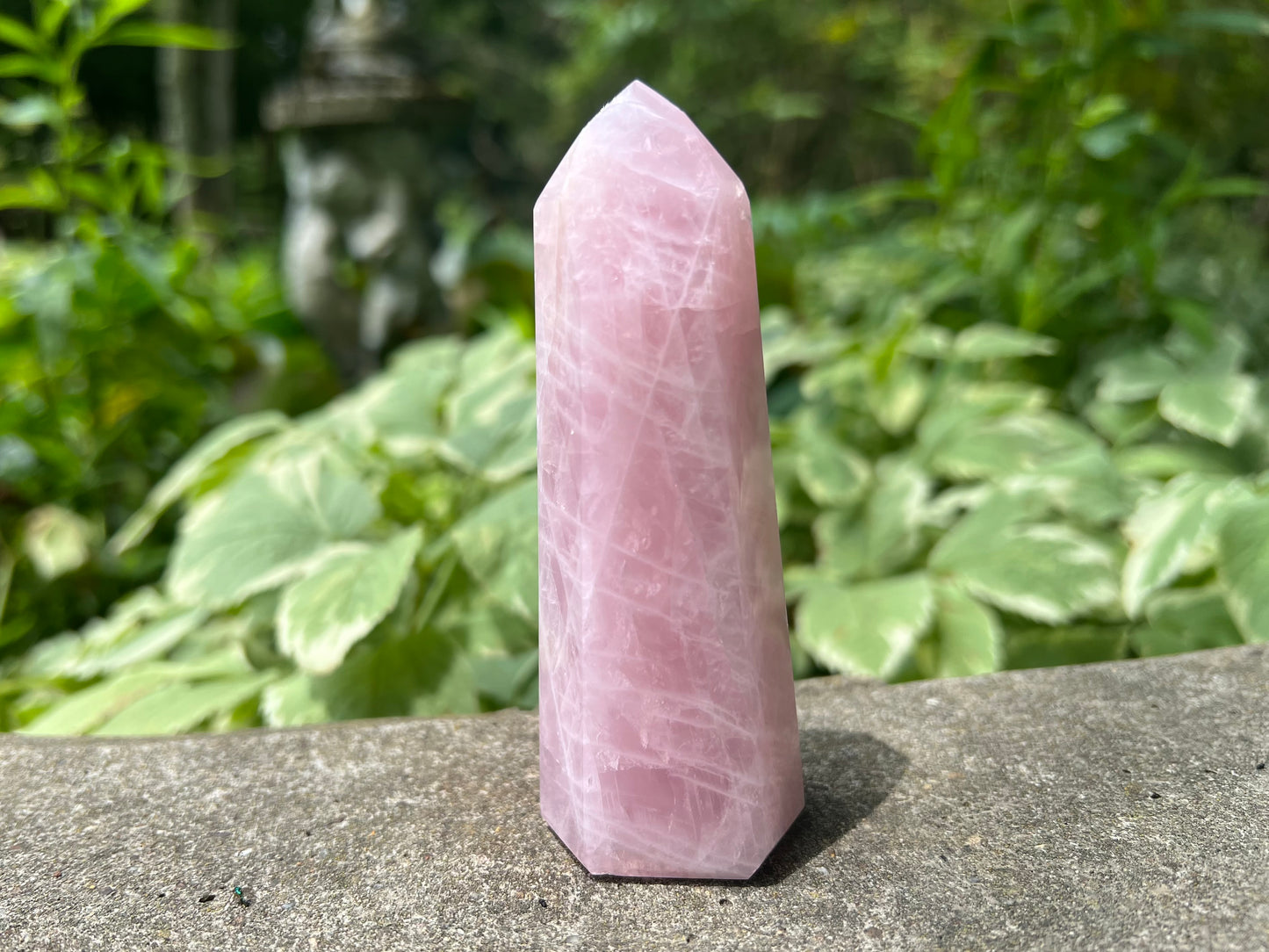 Rose Quartz Tower