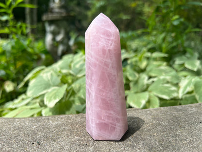 Rose Quartz Tower