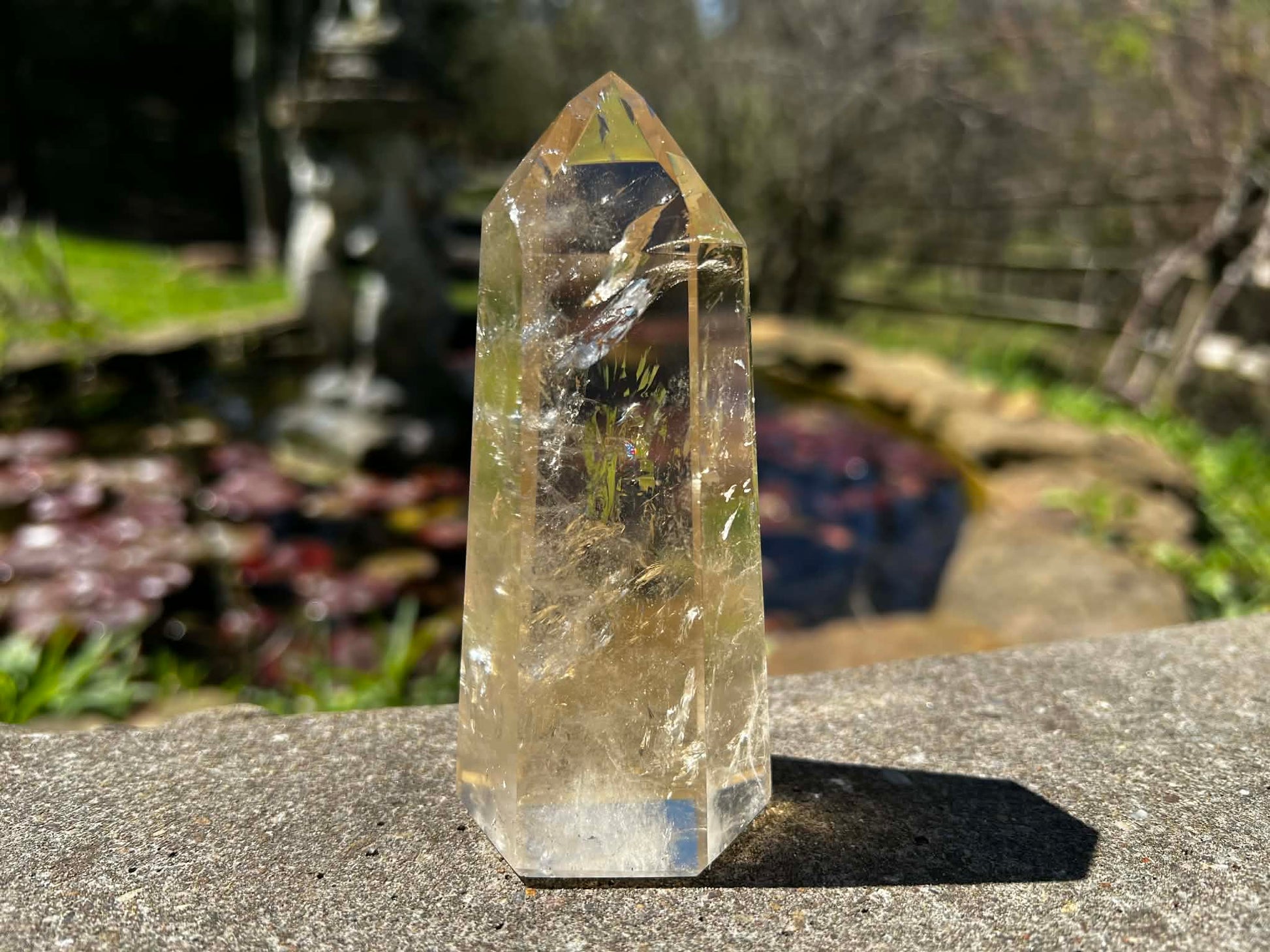 Citrine Tower - Gem Realm 