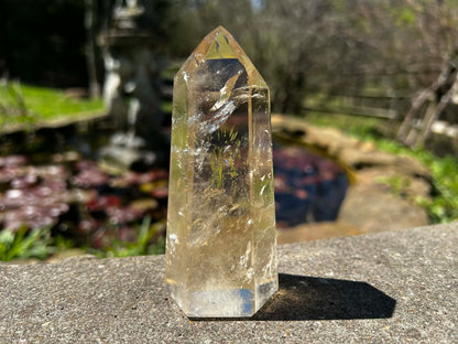 Citrine Tower - Gem Realm 