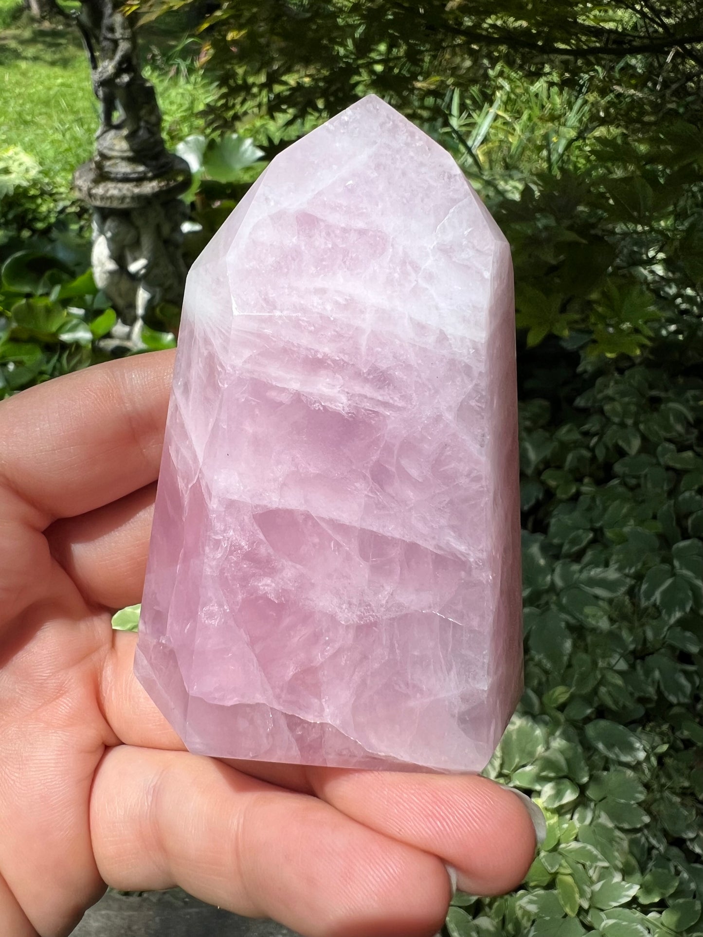 Rose Quartz Tower