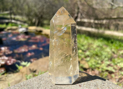 Citrine Tower - Gem Realm 