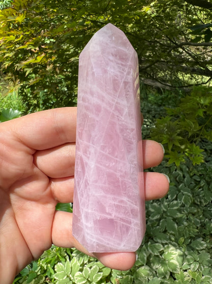 Rose Quartz Tower