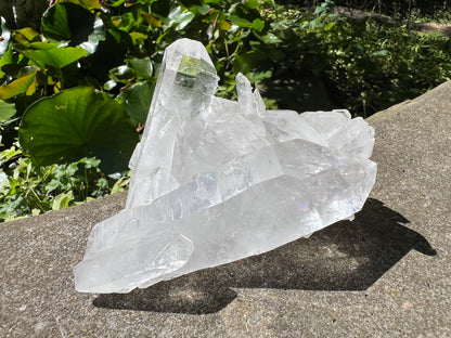 Quartz Crystal Cluster