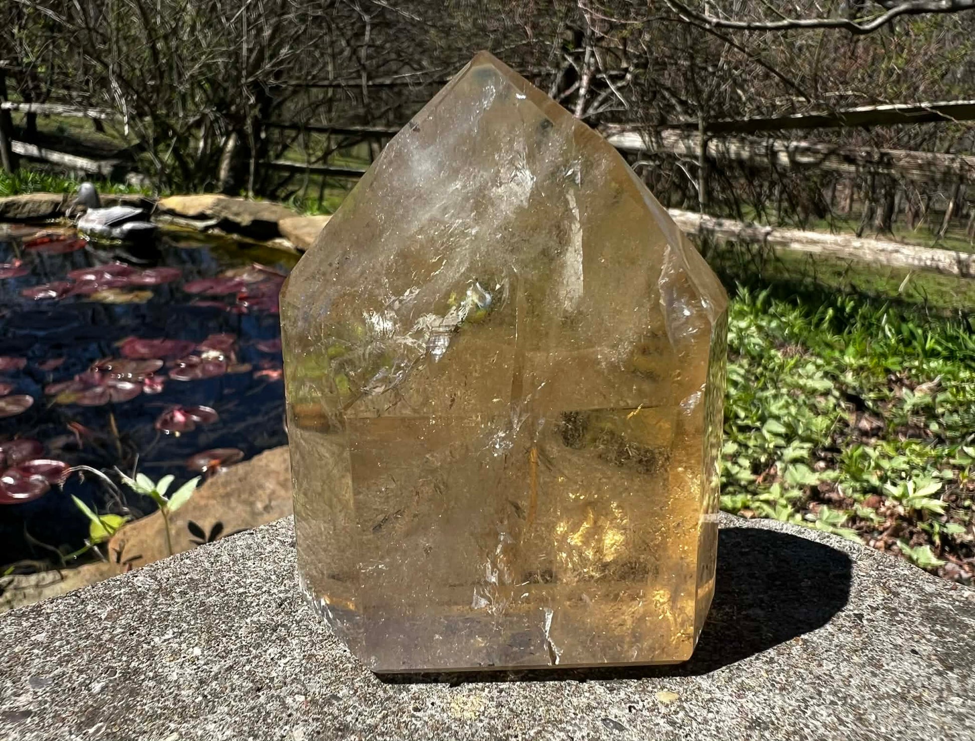 Citrine Tower - Gem Realm 