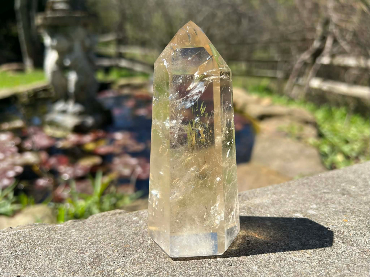 Citrine Tower - Gem Realm 