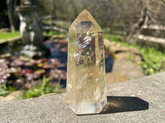 Citrine Tower - Gem Realm 