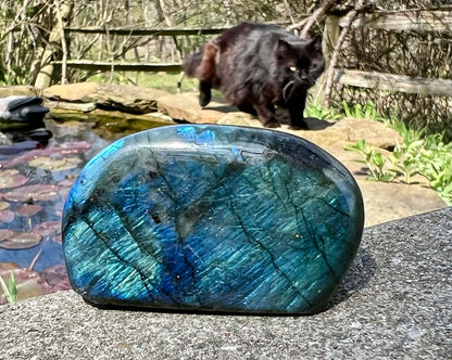 Labradorite Freeform - Mini - Gem Realm 