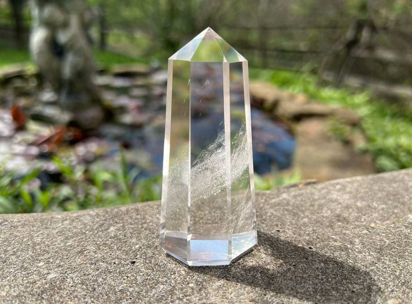 Quartz Crystal Tower - Gem Realm 