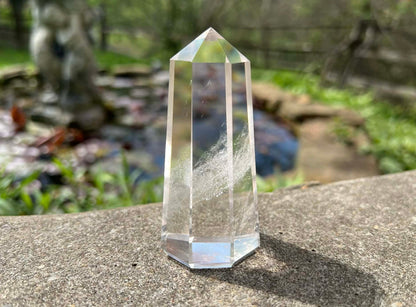Quartz Crystal Tower - Gem Realm 