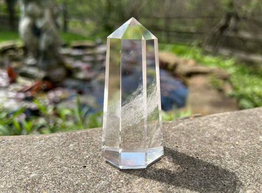 Quartz Crystal Tower - Gem Realm 