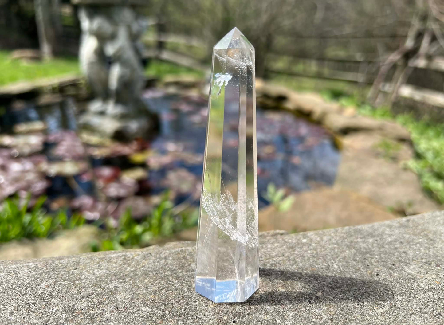 Quartz Crystal Tower - Gem Realm 