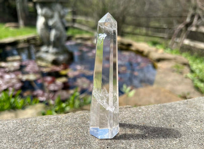 Quartz Crystal Tower - Gem Realm 