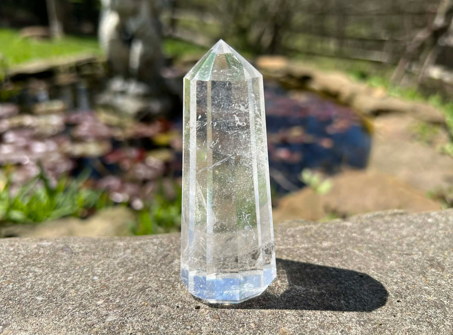 Quartz Crystal Tower - Gem Realm 