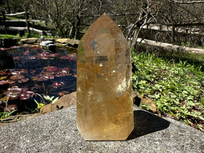 Citrine Tower - Gem Realm 