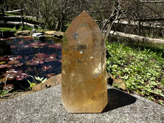 Citrine Tower - Gem Realm 