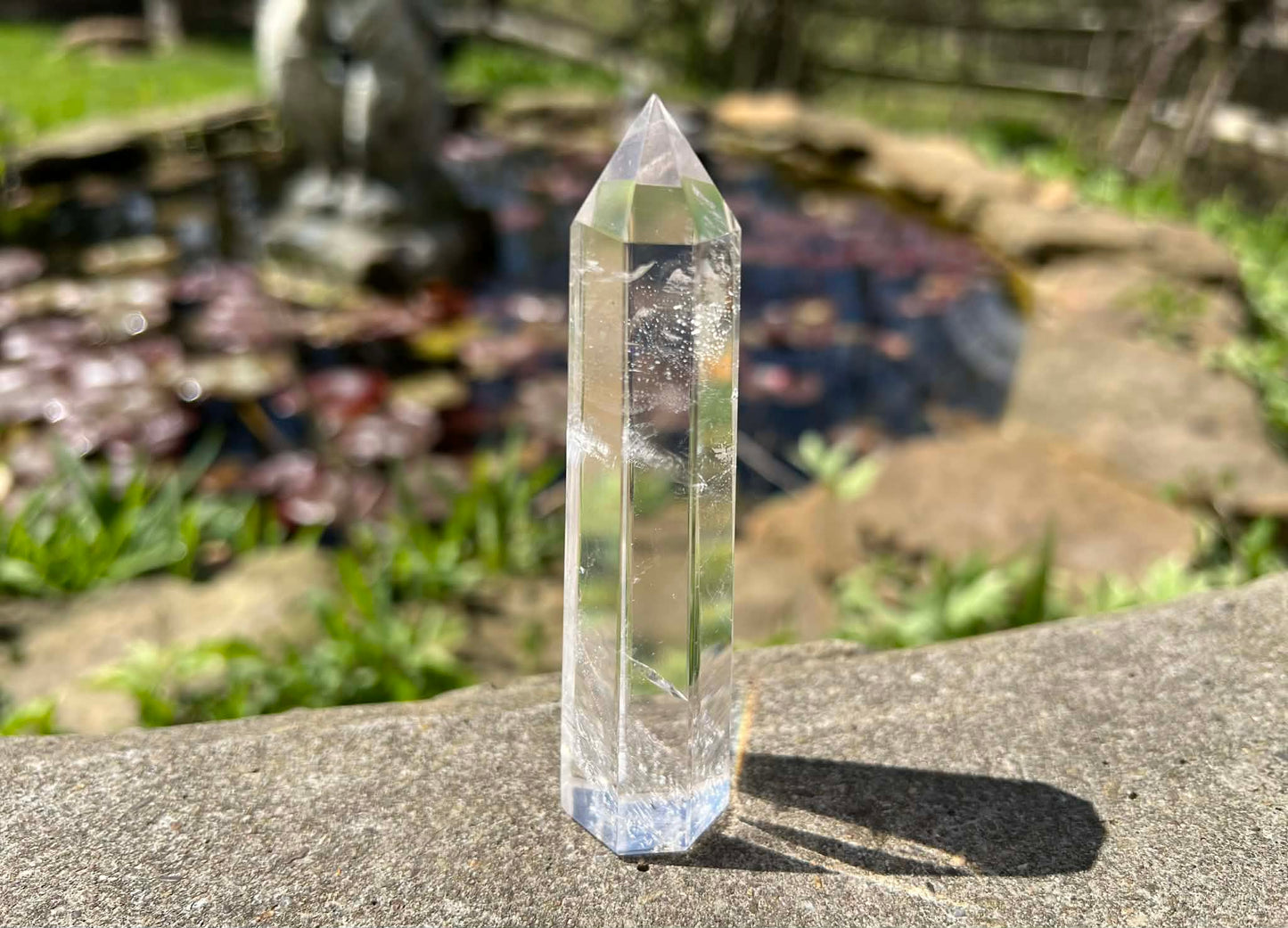 Quartz Crystal Tower - Gem Realm 