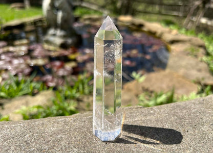 Quartz Crystal Tower - Gem Realm 
