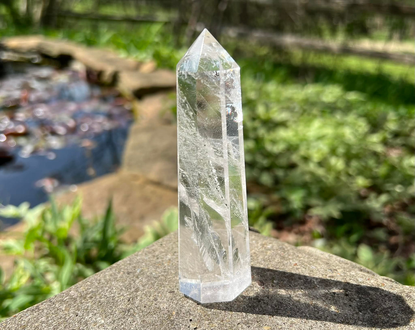 Quartz Crystal Tower - Gem Realm 
