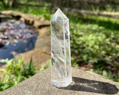 Quartz Crystal Tower - Gem Realm 