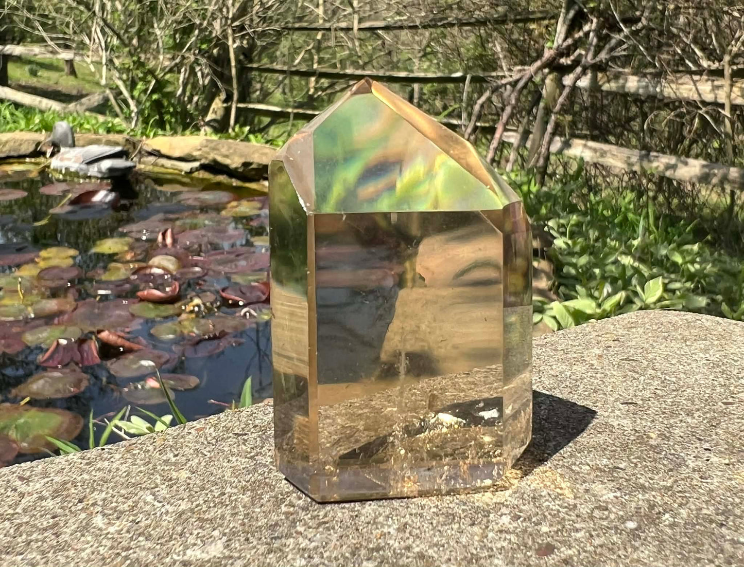 Citrine Tower - Gem Realm 