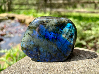 Labradorite Freeform - Gem Realm 