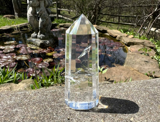 Quartz Crystal Tower - Gem Realm 