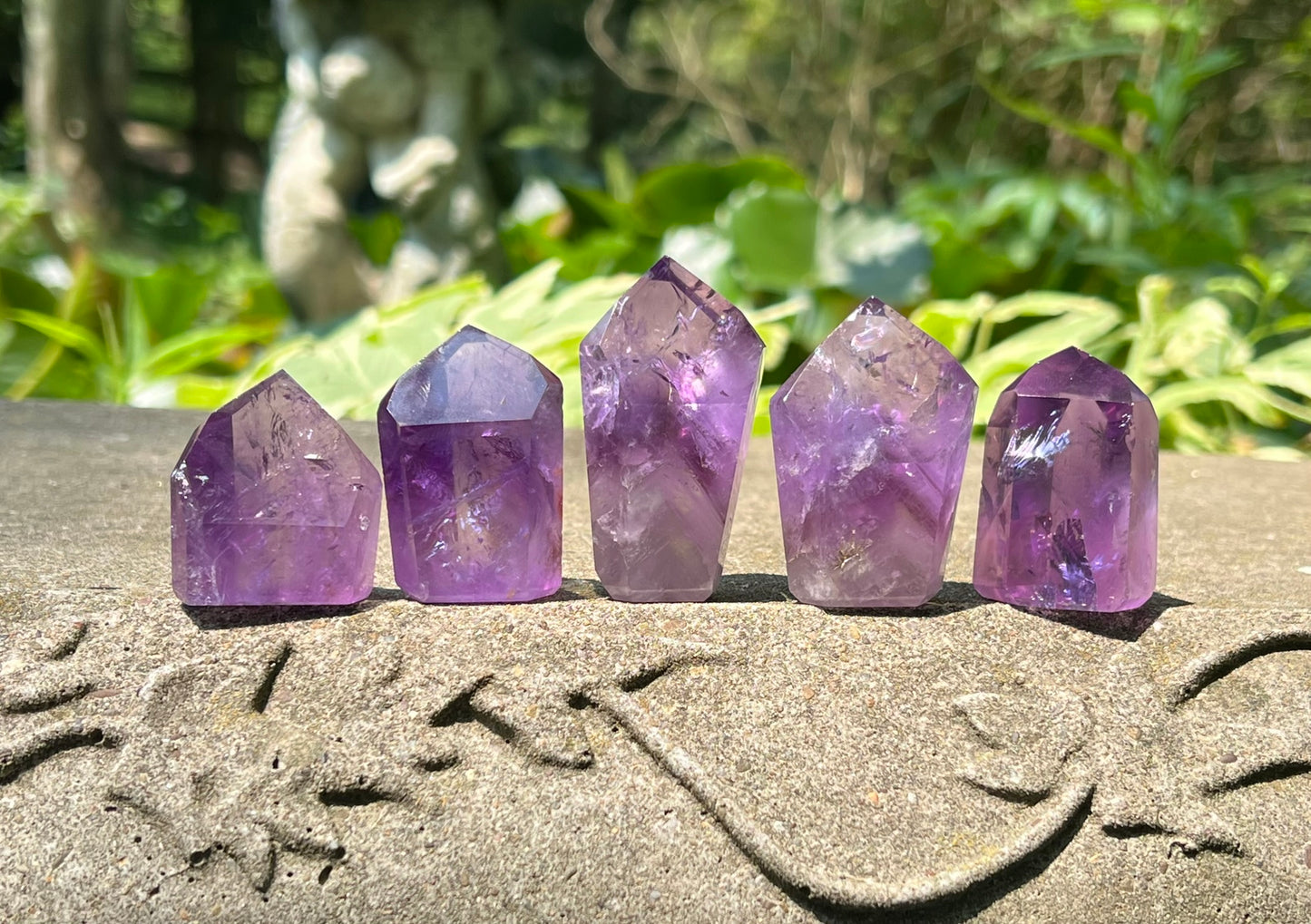 Amethyst Towers ~ Mini ~ Small