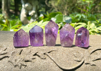 Amethyst Towers ~ Mini ~ Small