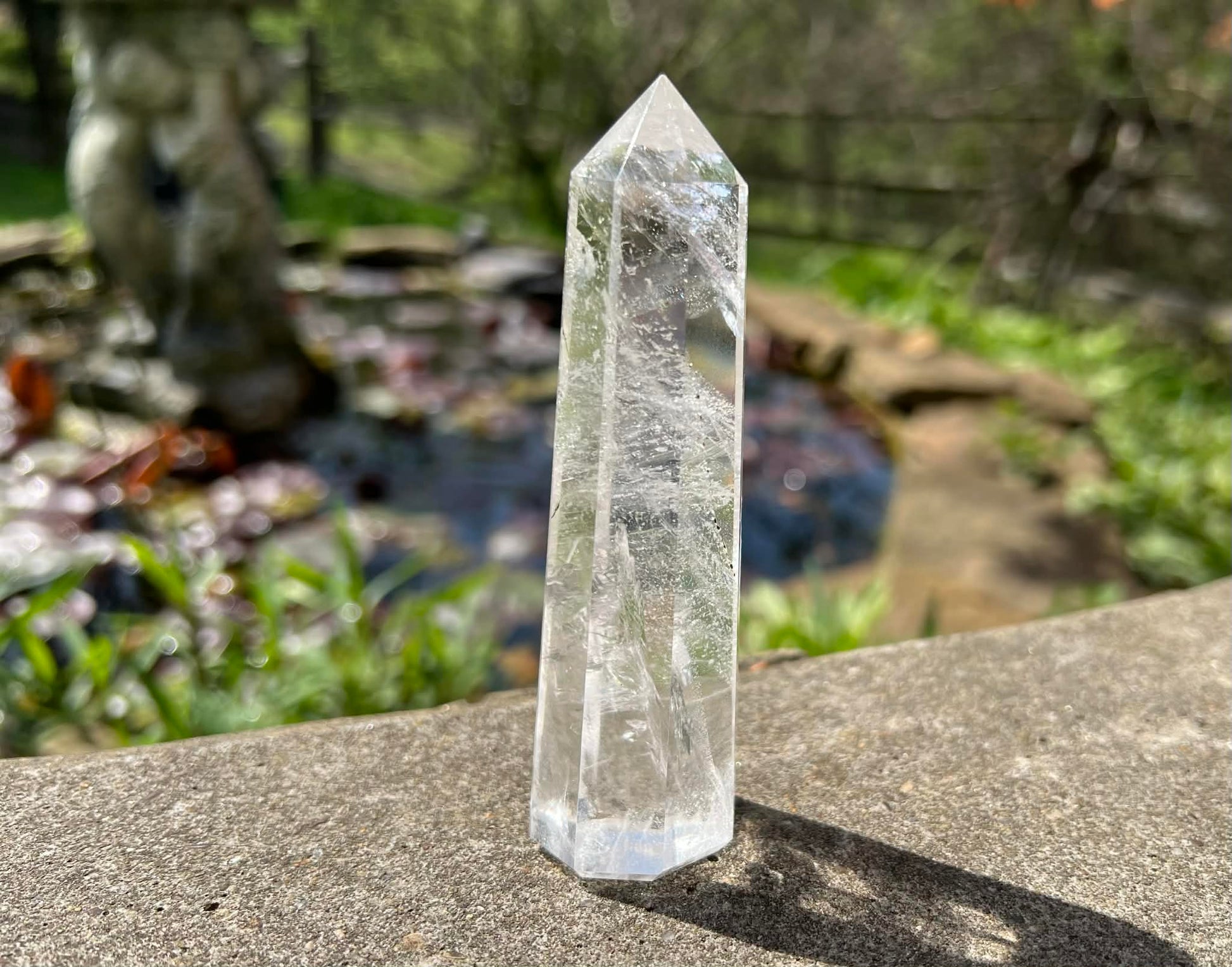 Quartz Crystal Tower - Gem Realm 
