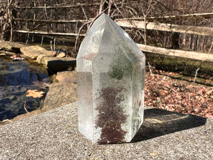 Garden Quartz Tower - Gem Realm 