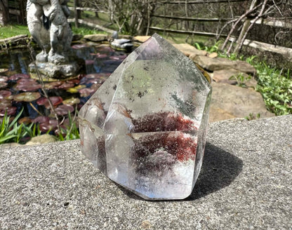 Garden Quartz Tower - Gem Realm 