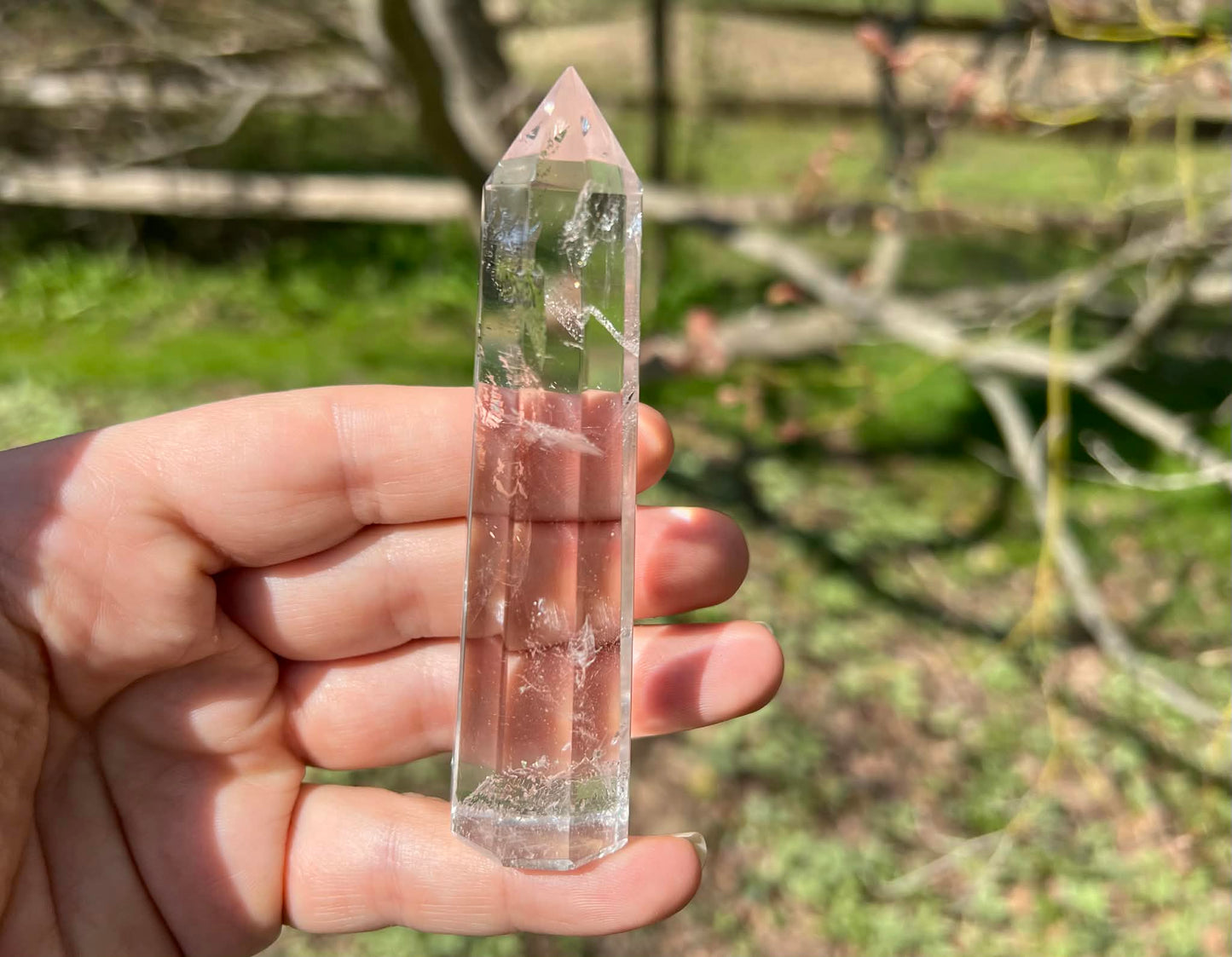 Quartz Crystal Tower - Gem Realm 