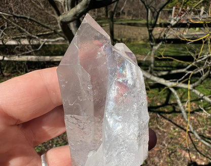 Quartz Crystal Specimen Tower - Gem Realm 