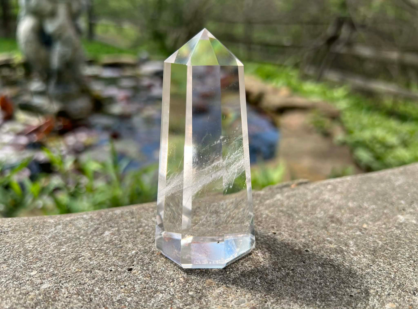 Quartz Crystal Tower - Gem Realm 