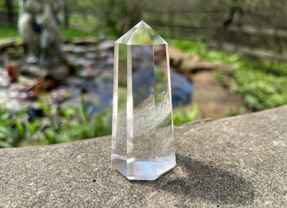 Quartz Crystal Tower - Gem Realm 