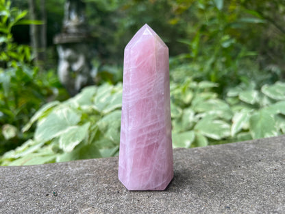 Rose Quartz Tower