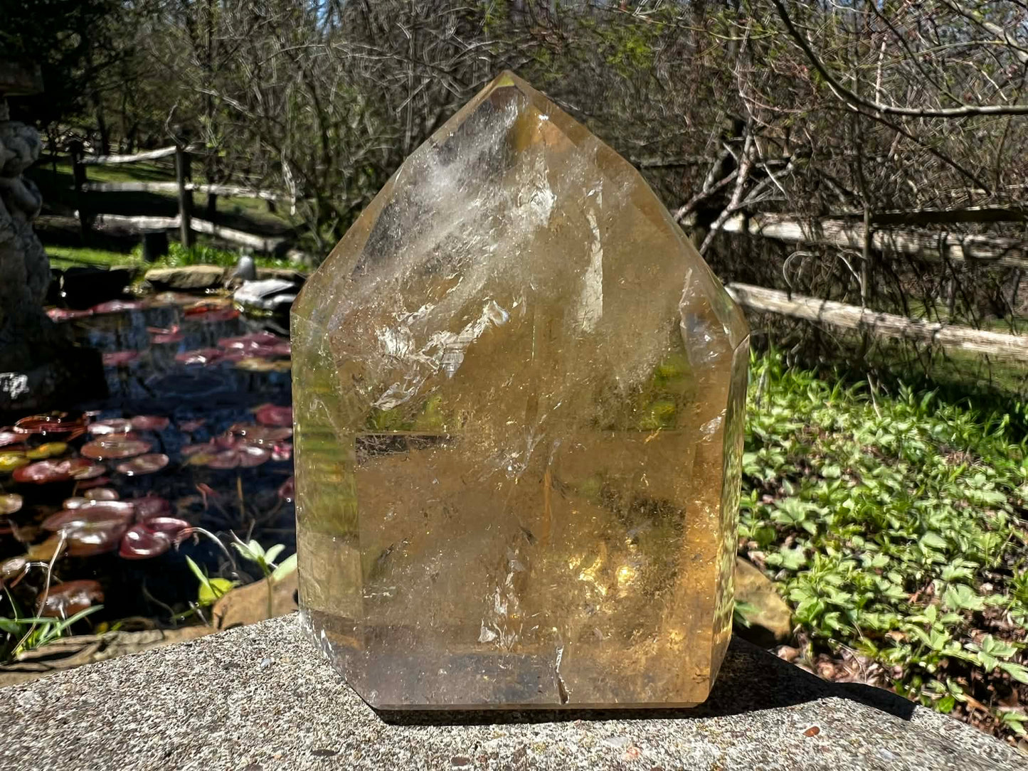 Citrine Tower - Gem Realm 