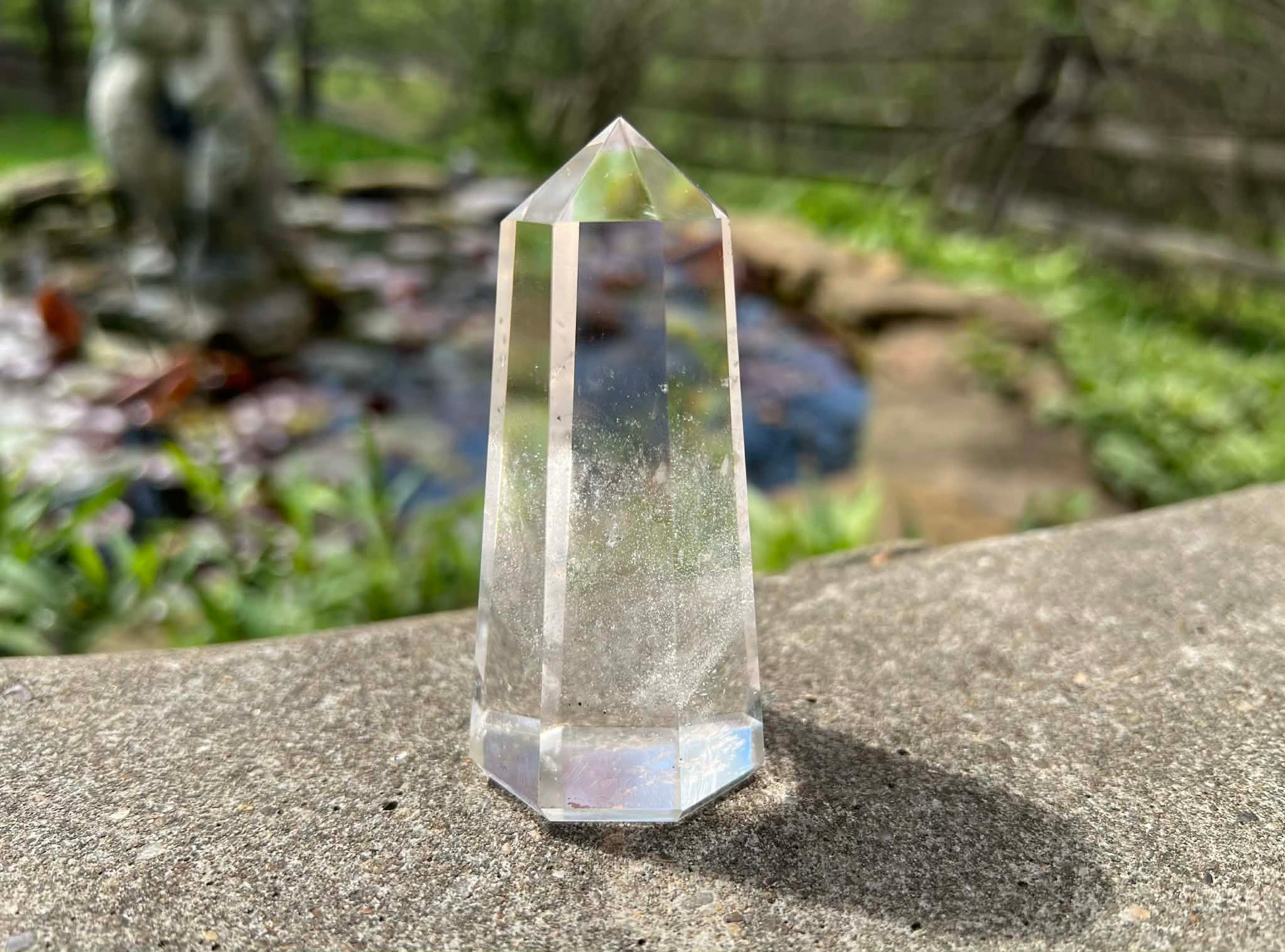 Quartz Crystal Tower - Gem Realm 