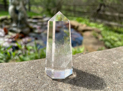 Quartz Crystal Tower - Gem Realm 