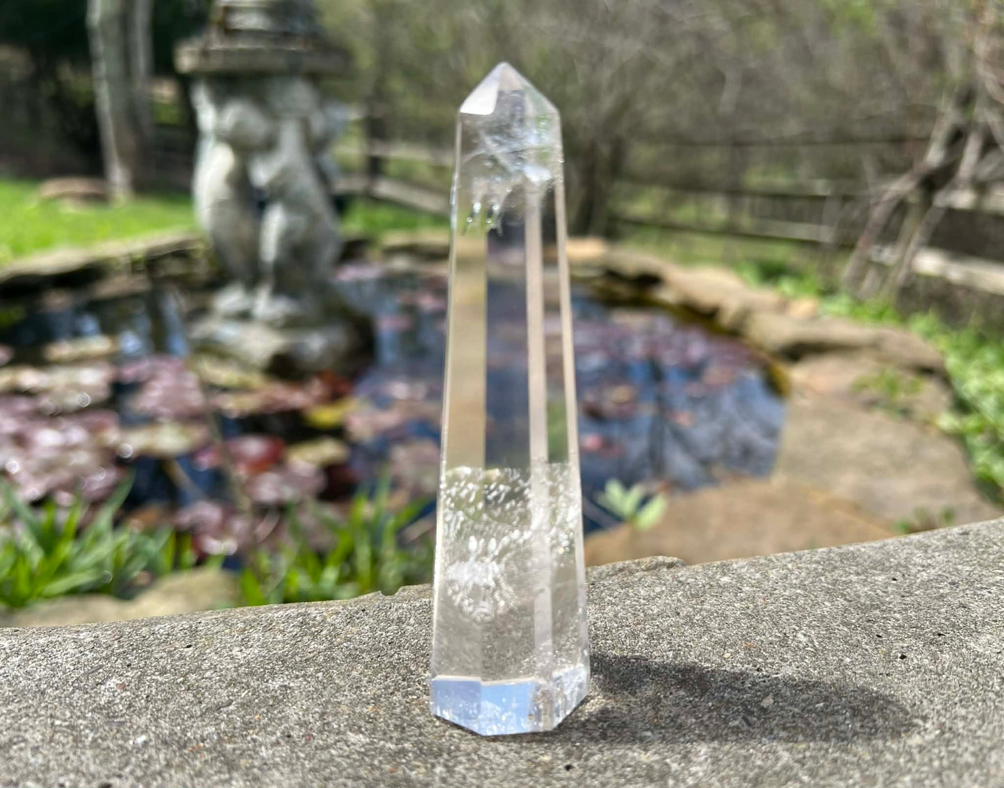 Quartz Crystal Tower - Gem Realm 