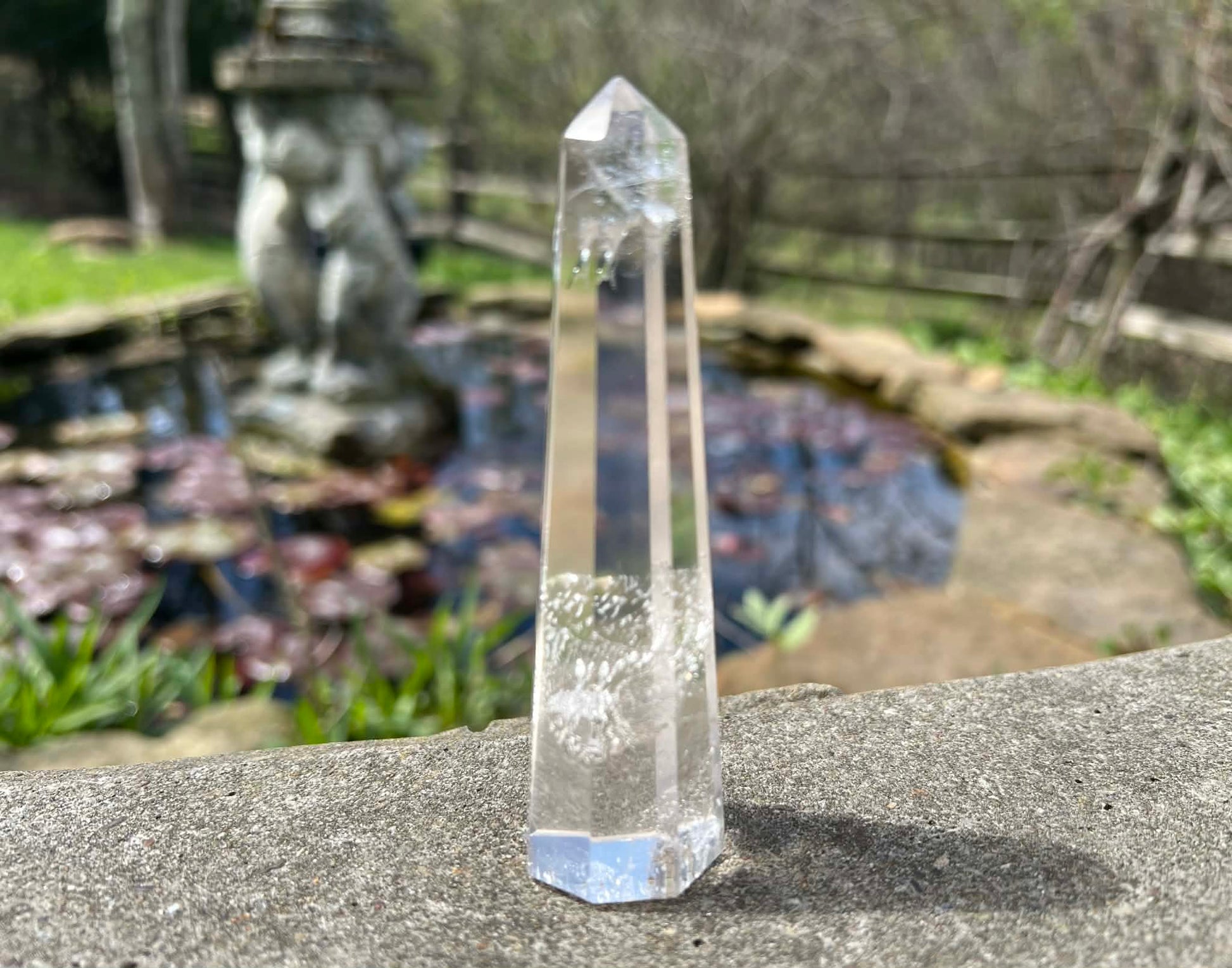 Quartz Crystal Tower - Gem Realm 