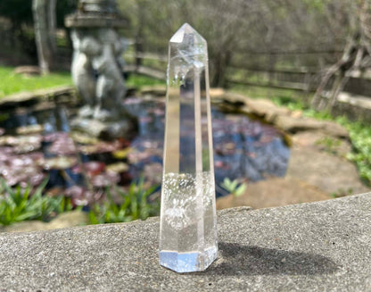 Quartz Crystal Tower - Gem Realm 