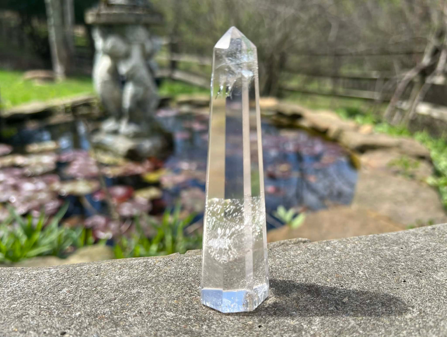 Quartz Crystal Tower - Gem Realm 