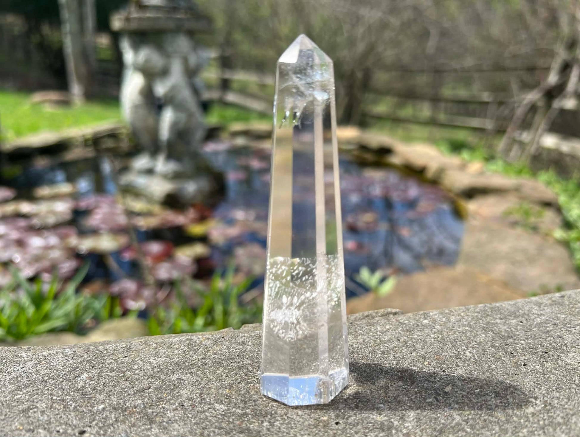 Quartz Crystal Tower - Gem Realm 