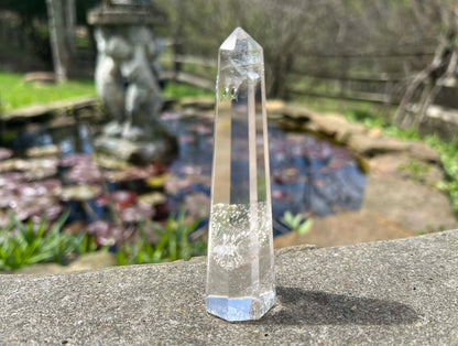Quartz Crystal Tower - Gem Realm 