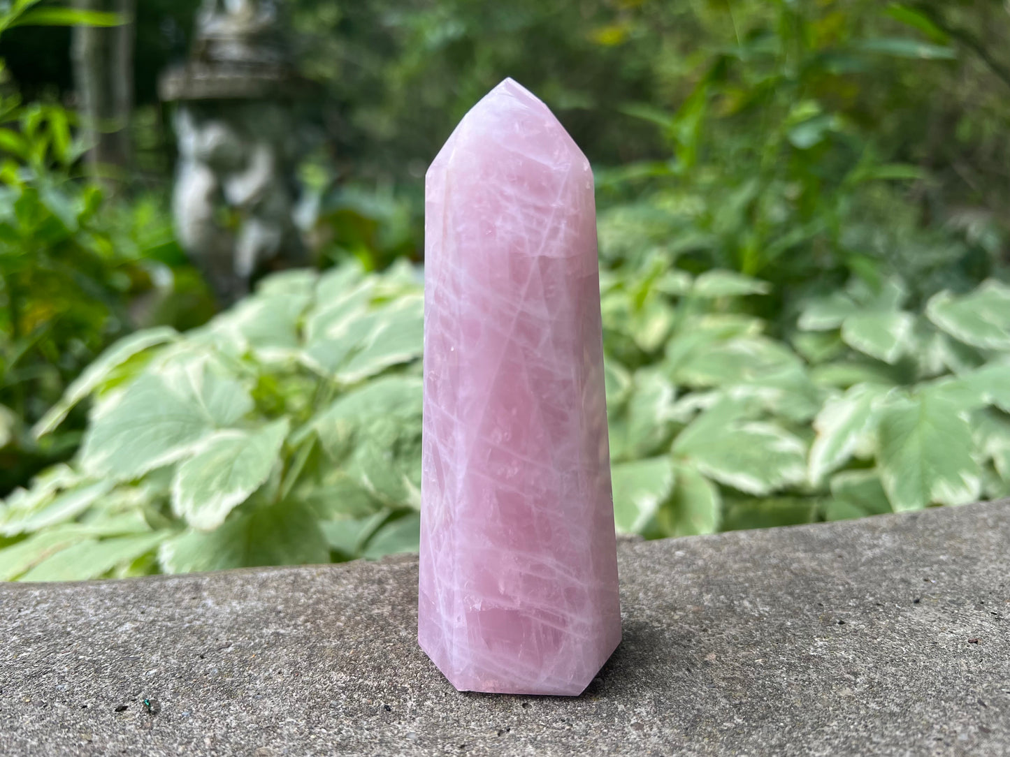 Rose Quartz Tower