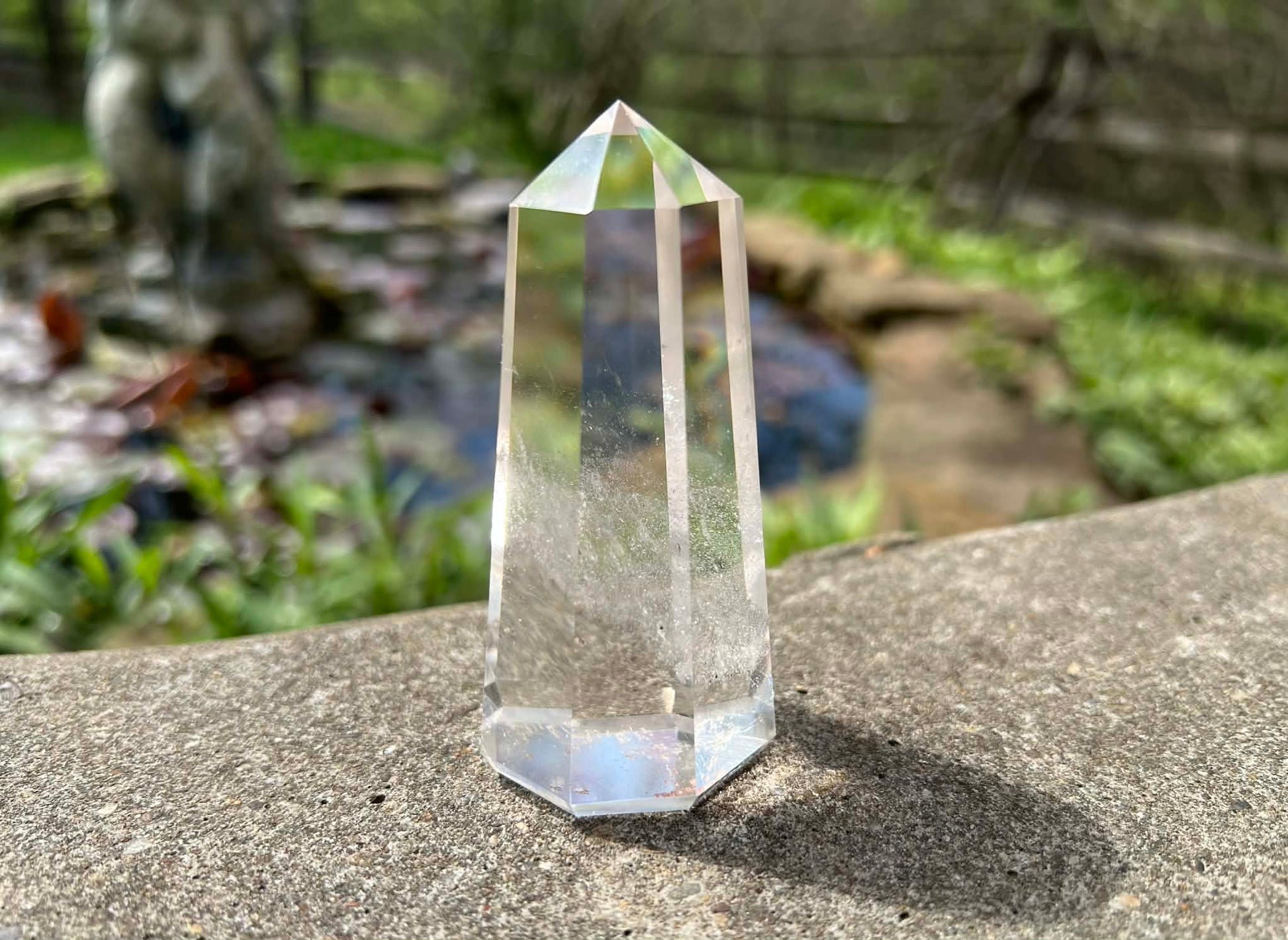 Quartz Crystal Tower - Gem Realm 