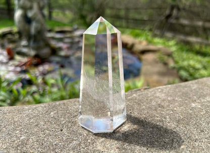 Quartz Crystal Tower - Gem Realm 